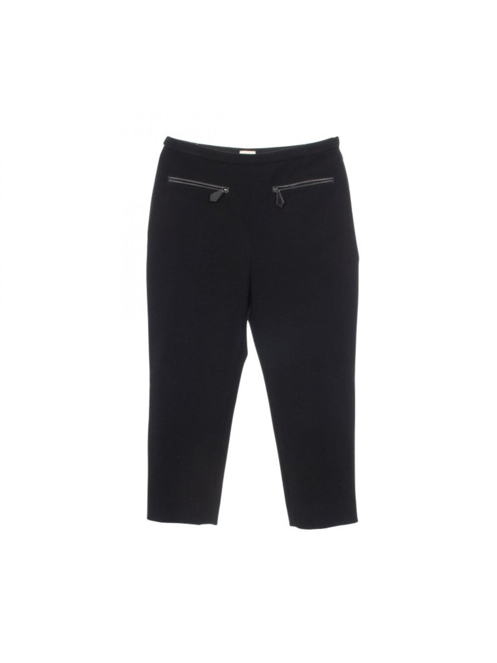 Hermes Pants Sabrina Black Wool